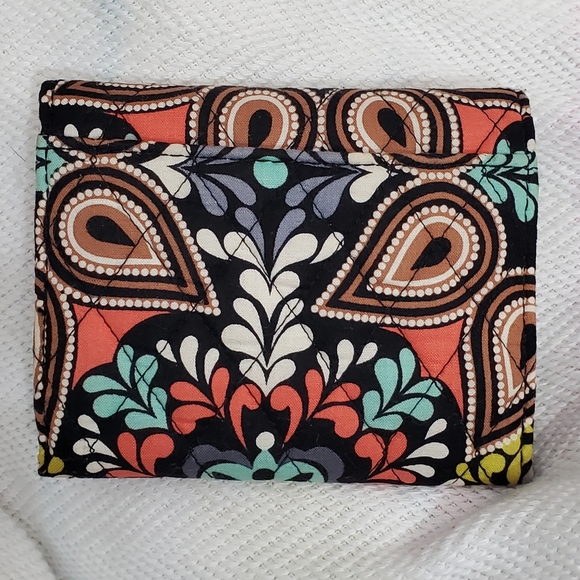 Vera Bradley Women's Wallet - Sierra - Picture 2 of 9